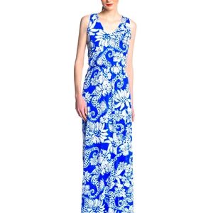 Lilly Pulitzer Mills Maxi Dress 🌴